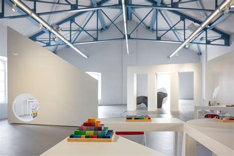 fondazione prada laboratori bambini|Fondazione Prada: l'Accademia dei bambini e i nuovi laboratori.